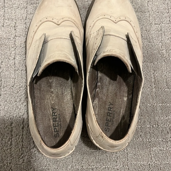 Dowry stylish Womens shoes, size 6 Women’s USA,tan brown color, moderately used - Picture 2 of 7